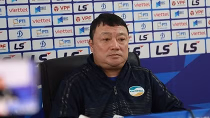 HLV Trương Việt Hoàng: HAGL là đối thủ đáng gờm