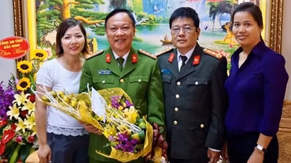 Báo CAND chúc mừng các trường nhân ngày Nhà giáo Việt Nam 20-11
