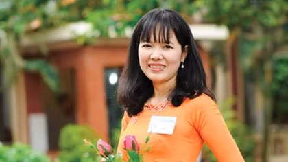 Nhà giáo ưu tú tuổi 34 ở miền núi Bình Phước