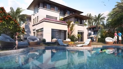 Biệt thự FLC Hạ Long hội tụ tiêu chuẩn vàng của BĐS nghỉ dưỡng