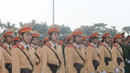 Những trường hợp nào được ưu tiên, tuyển thẳng khi xét tuyển vào trường CAND?