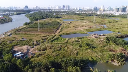 Nhiều lỗ hổng làm giảm nguồn thu ngân sách từ đất đai
