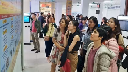 Thị trường lao động đã sôi động hơn