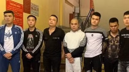Triệt phá ổ nhóm cho vay nặng lãi của Hiếu “Chùa Vua”
