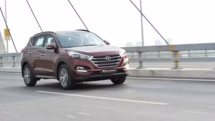 Hyundai Thành Công triệu hồi Tucson tại Việt Nam