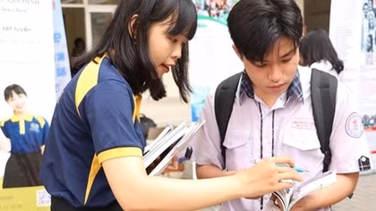 Học sinh có 3 ngày rà soát lại thông tin đăng ký dự thi vào lớp 10