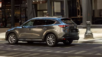 An tâm tận hưởng mùa hè cùng xe Mazda
