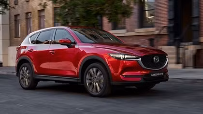 Mazda CX-5 hành trình 10 năm tạo dấu ấn trong lòng khách hàng Việt