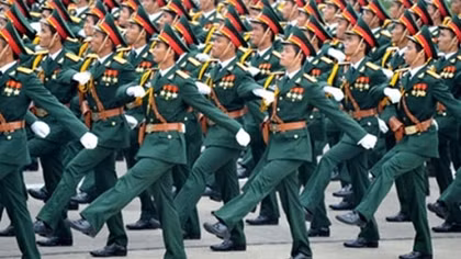Quy định về Chứng minh quân nhân chuyên nghiệp, công nhân viên chức quốc phòng