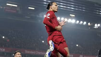 Liverpool 2-0 Man Utd: Không ai chặn nổi The Kop nữa rồi
