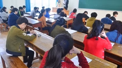 Đề thi và đáp án môn Toán THPT Quốc gia 