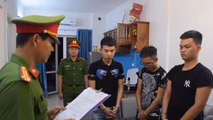Thừa Thiên – Huế: Xóa sổ băng nhóm bảo kê, hoạt động “tín dụng đen”