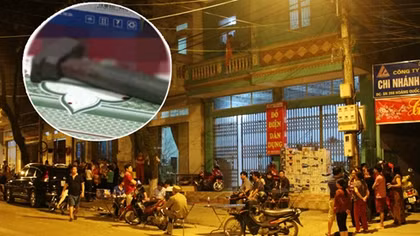 Khởi tố vụ án hình sự giết người vì ghen