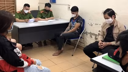 Truy bắt nhóm côn đồ hỗn chiến trên đường