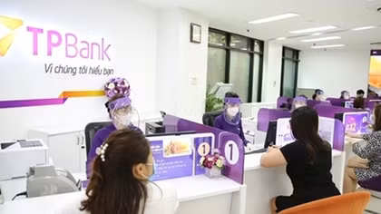 Thêm nhiều loại phí được TPBank miễn cho khách hàng doanh nghiệp