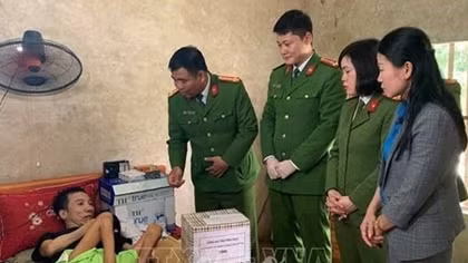 Trợ giúp pháp lý miễn phí giúp người khuyết tật khó khăn