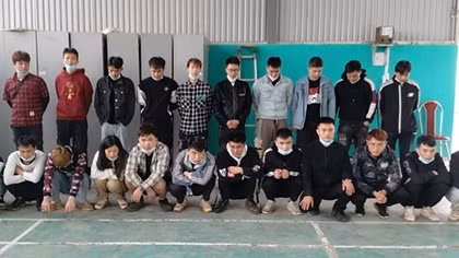 Đưa 22 người Trung Quốc nhập cảnh trái phép vào khu cách ly