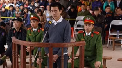 Tẩn Láo Lở - kẻ giết 4 người trong một gia đình lĩnh án tử hình