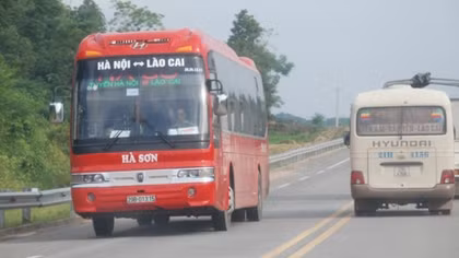 Hà Nội “chốt” điều chuyển luồng tuyến xe khách từ 2-1-2017