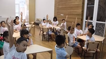 Nghẽn mạng trong ngày đầu tiên đăng ký xét tuyển trực tuyến vào lớp 1