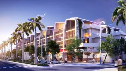 Nhà đầu tư săn lùng đất nền Nam Hòa Xuân của Tập đoàn Sun Group