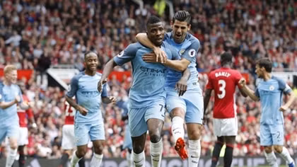 Nội chiến thành Manchester: Quỷ Đỏ thất bại ngay trên sân nhà