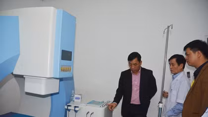 Kiểm tra đột xuất cơ sở y tế ngoài công lập