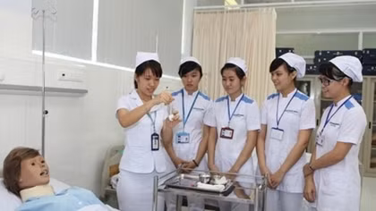 Tuyển điều dưỡng sang Đức làm việc với mức lương 70 triệu đồng