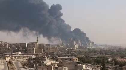 Khủng bố tru di cả gia đình người đầu hàng Chính phủ Syria