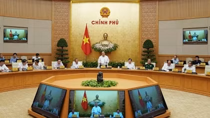 Những chỉ đạo, điều hành nổi bật của Chính phủ, Thủ tướng Chính phủ trong tuần