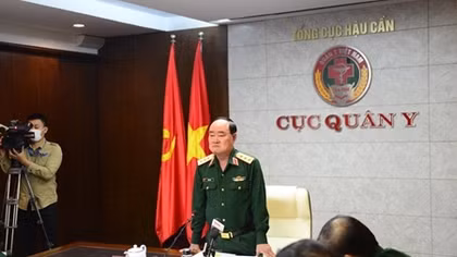 Hết lòng thực hiện nhiệm vụ phục vụ, chăm sóc nhân dân tại các khu cách ly...
