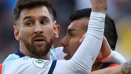 Liên đoàn bóng đá Nam Mỹ "phản pháo" Messi