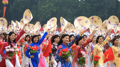 18 tập thể, cá nhân được nhận Giải thưởng Phụ nữ Việt Nam năm 2017