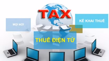 Tổng cục Hải quan ký kết hợp tác thu thuế điện tử 24/7 với 6 ngân hàng