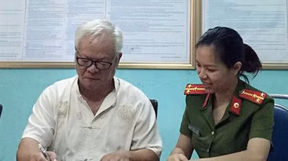 Chuyện về nữ Cảnh sát khu vực đất Mỏ