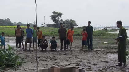 Truy tìm tung tích 1 người nước ngoài chết chưa rõ nguyên nhân