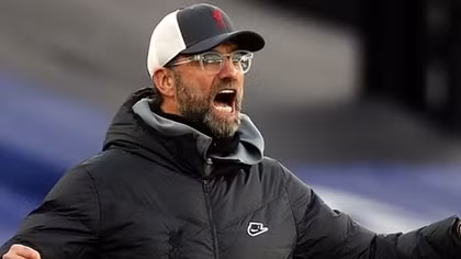 Jurgen Klopp "không hài lòng" với chiến thắng vĩ đại của Liverpool 