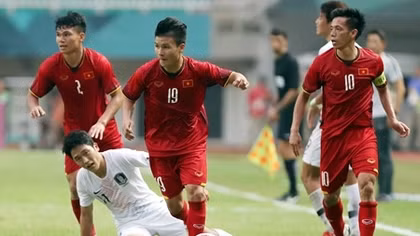 Olympic UAE - Olymic Việt Nam: Muốn thắng thì không để thủng lưới trước
