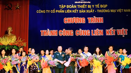 Công an TP Hà Nội thông báo kết quả điều tra vụ Liên Kết Việt
