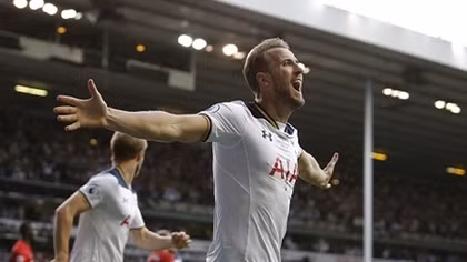 Đánh bại MU, Tottenham về nhì Giải ngoại hạng Anh