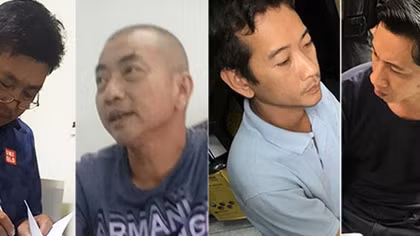 Hành trình triệt phá đường dây đánh bạc ngàn tỷ