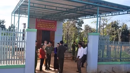 Những căn nhà tình nghĩa đẹp hơn mong đợi