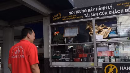 Chiếc tủ lưu giữ “sự tử tế”
