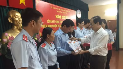Ngành Thanh tra TP HCM phát hiện 146 đơn vị sai phạm kinh tế 466 tỷ đồng