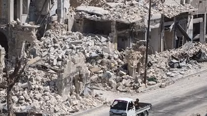 Ai đang phá vỡ “cơ hội vàng” ở Syria ?