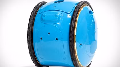 Gita, robot xách đồ của Piaggio