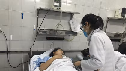 Bệnh nhân nặng nhất trong vụ nổ có tiến triển tốt sau ca mổ
