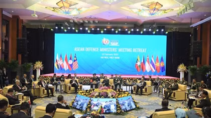 Đối ngoại quốc phòng phải là lực lượng tinh nhuệ, nhạy bén