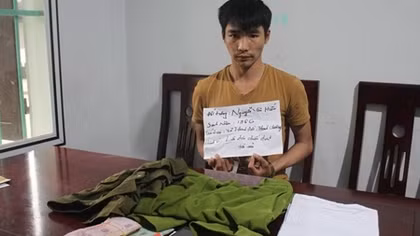 Giả danh Công an lừa đảo chiếm đoạt tài sản