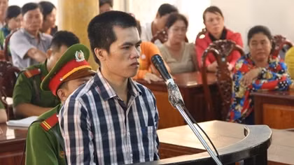 Sát hại vợ… lĩnh 18 năm tù